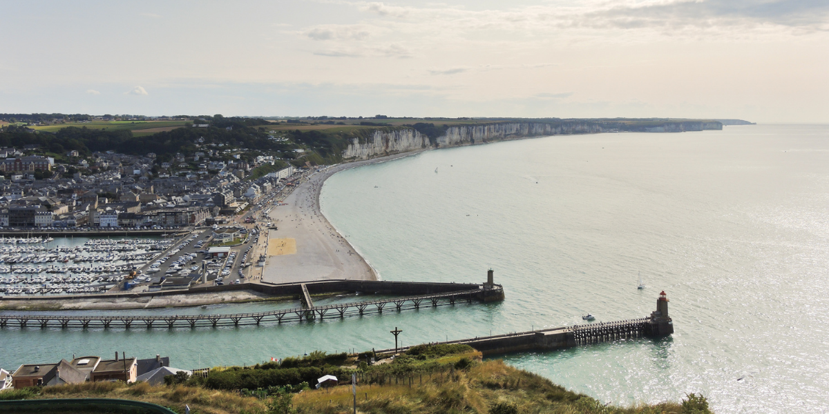 ANTWERPEN, CALAIS OCH VIDARE TILL ENGLAND